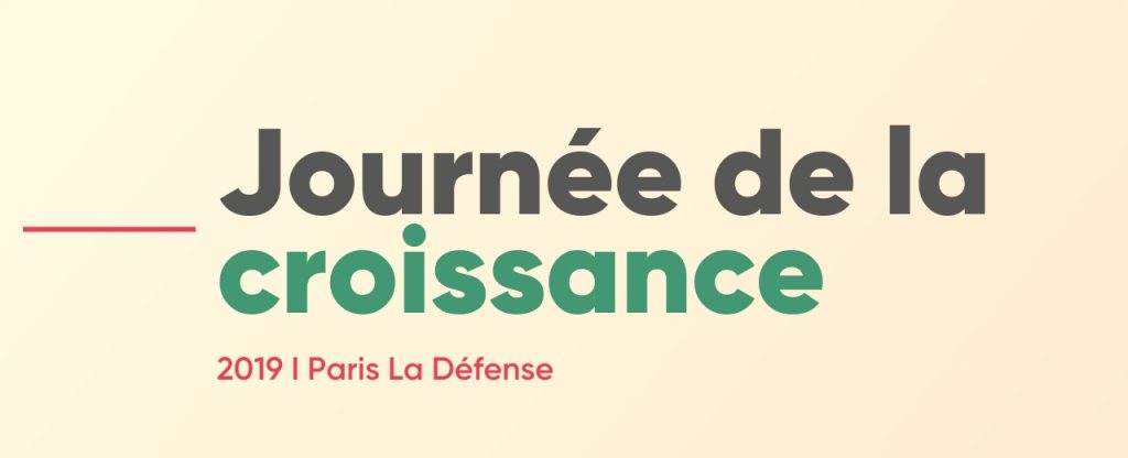 Journée de la croissance - 2ème édition - Marseille - Croissance des entreprises