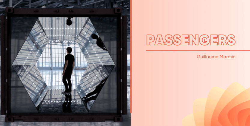 Passengers-fondation vasarely