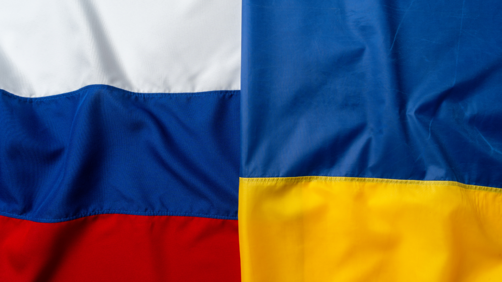Ukraine russie